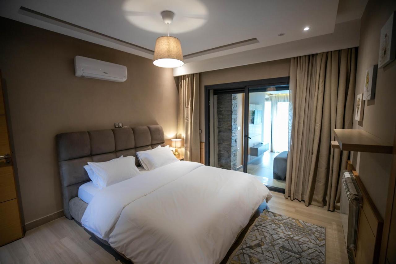 Riad Bella Montana Aïn Cheggag Dış mekan fotoğraf