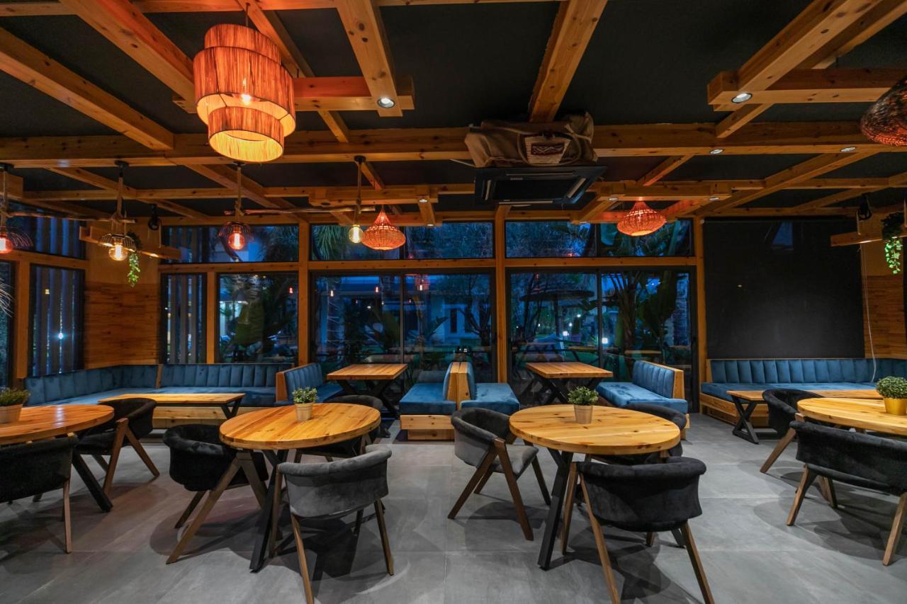 Riad Bella Montana Aïn Cheggag Dış mekan fotoğraf