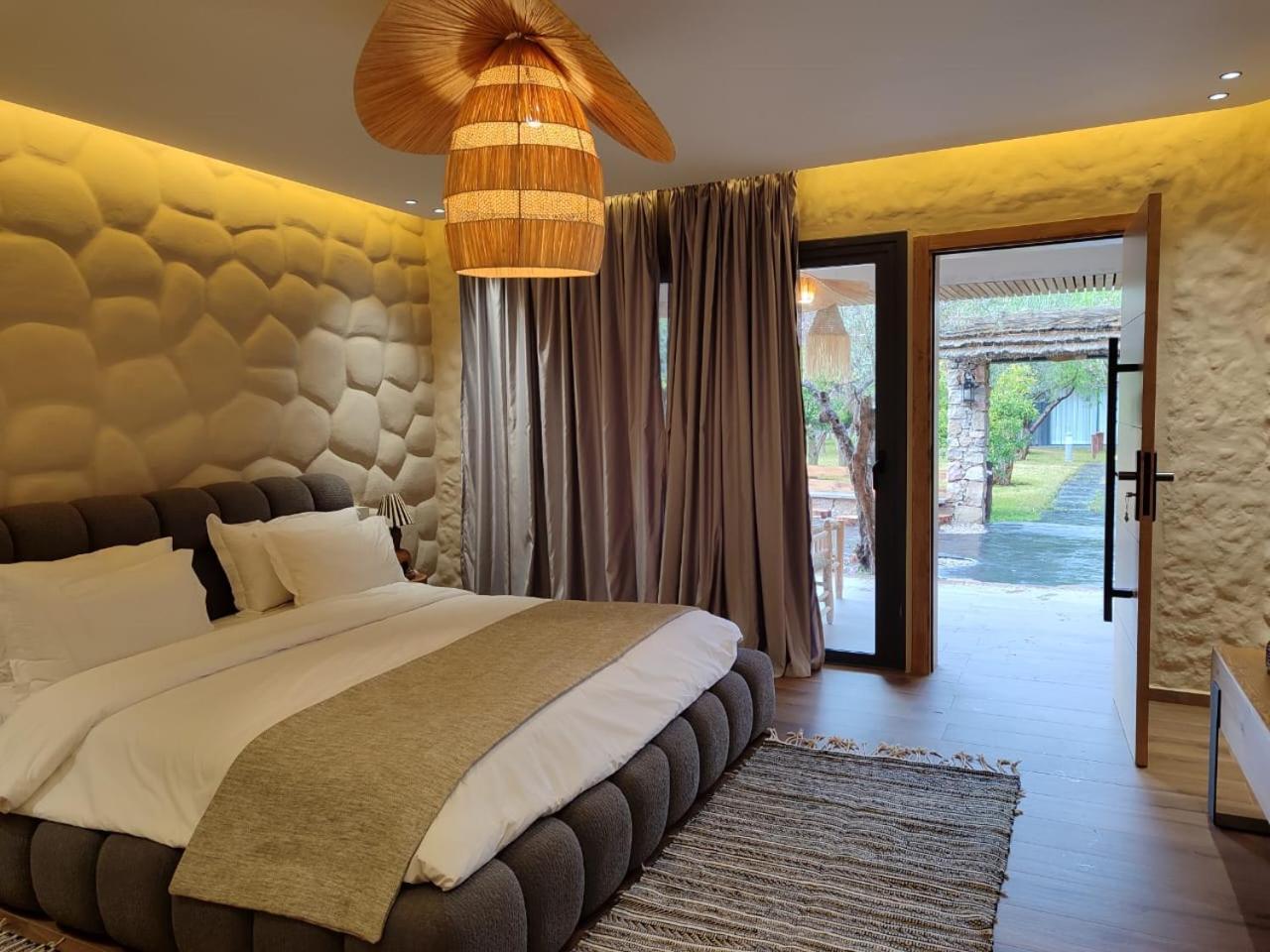 Riad Bella Montana Aïn Cheggag Dış mekan fotoğraf