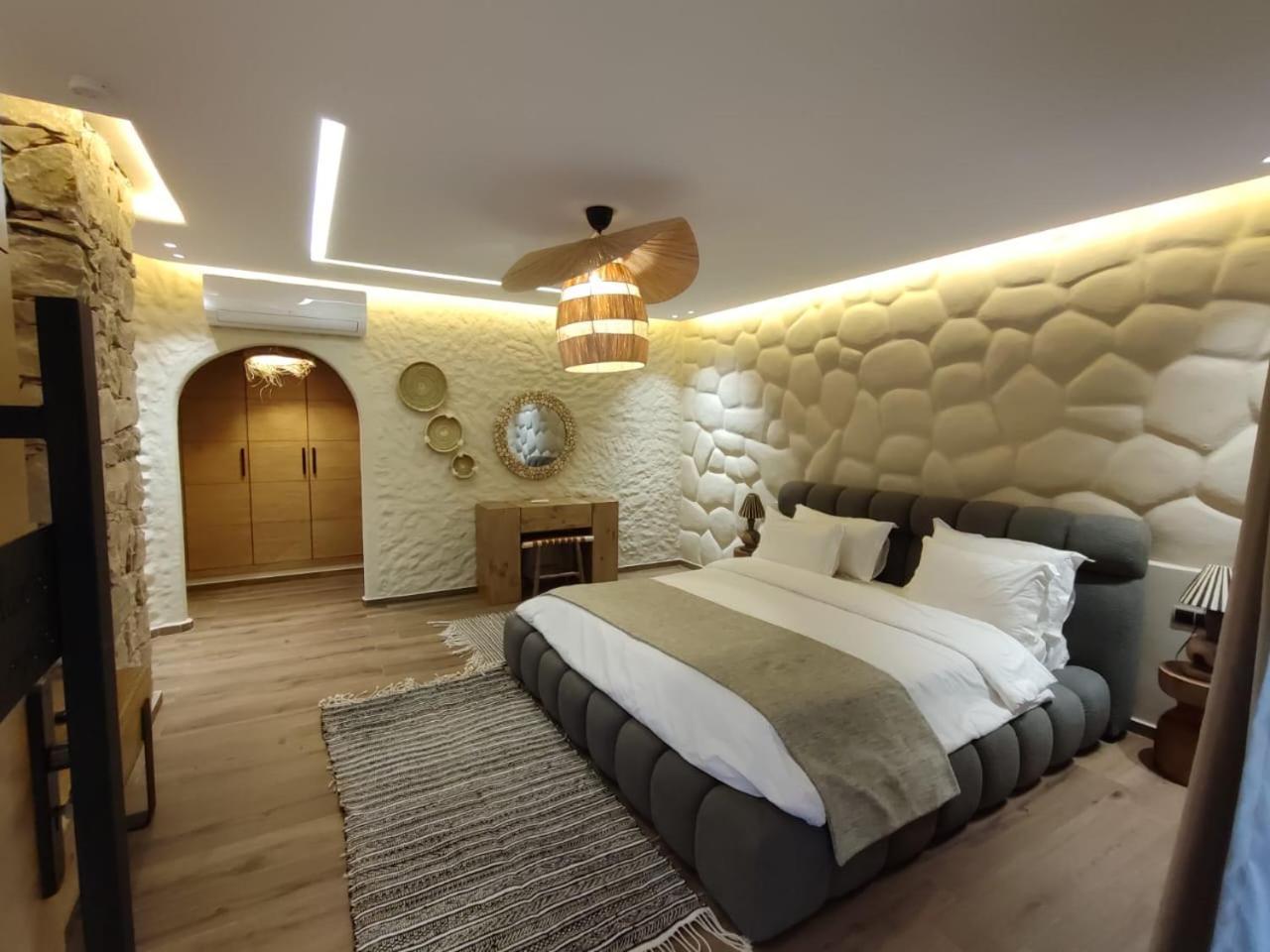 Riad Bella Montana Aïn Cheggag Dış mekan fotoğraf