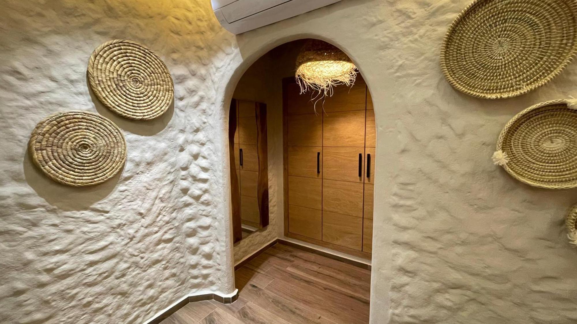 Riad Bella Montana Aïn Cheggag Dış mekan fotoğraf